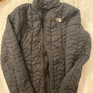 North face coat